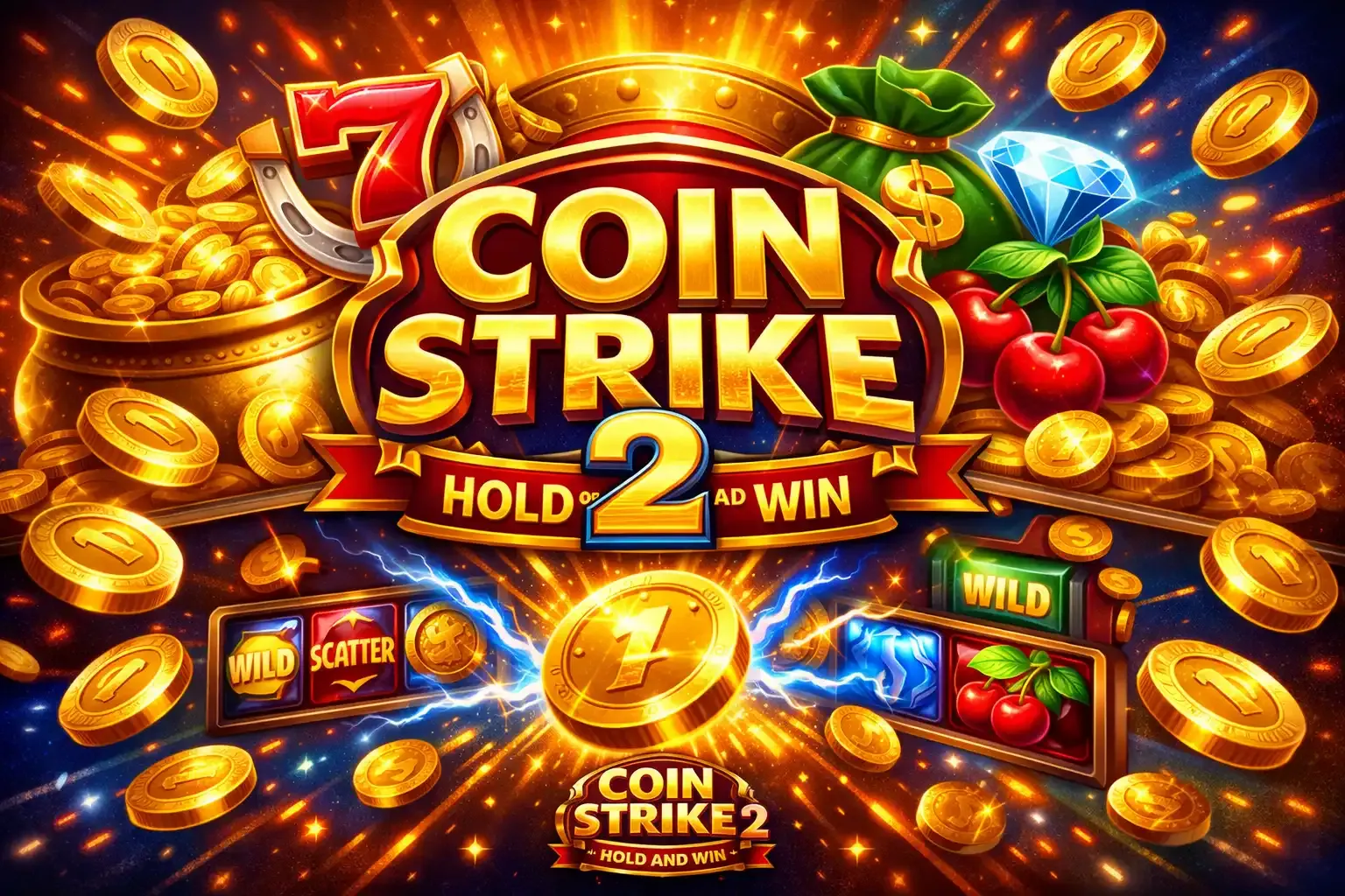 Coin Strike Hold and Win