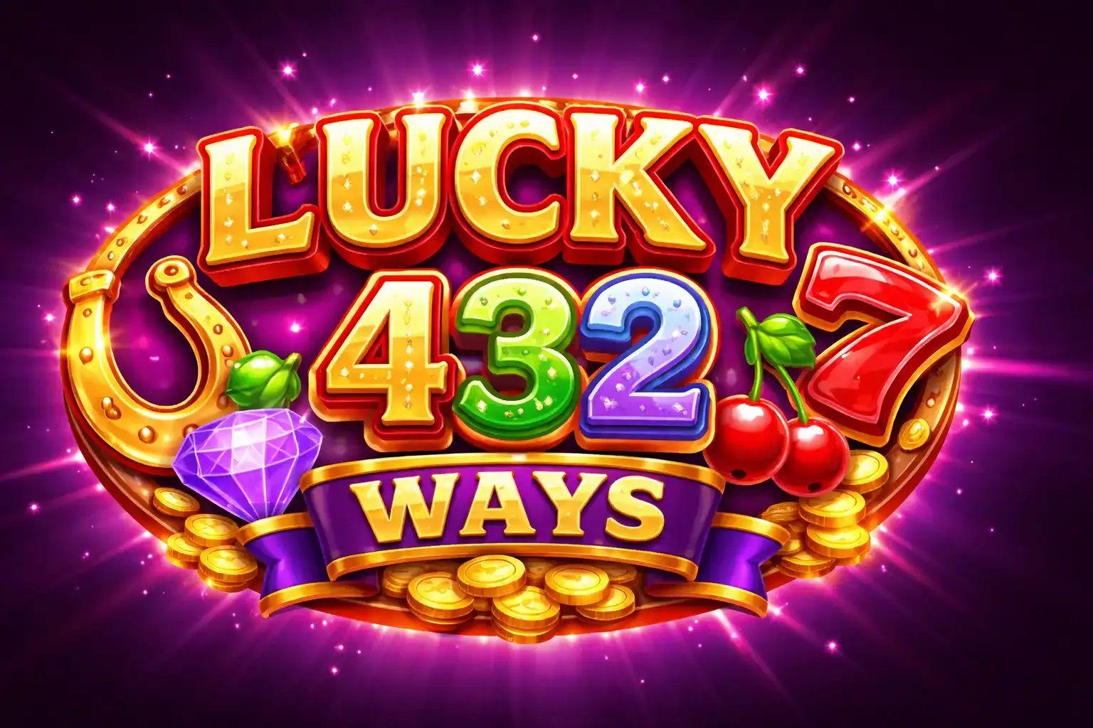 Lucky 432 Ways