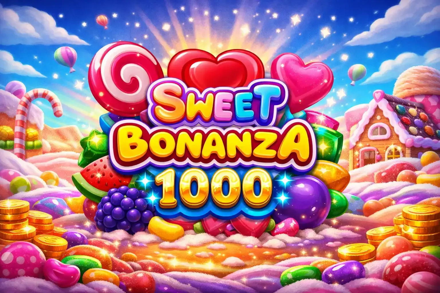 Sweet Bonanza 1000